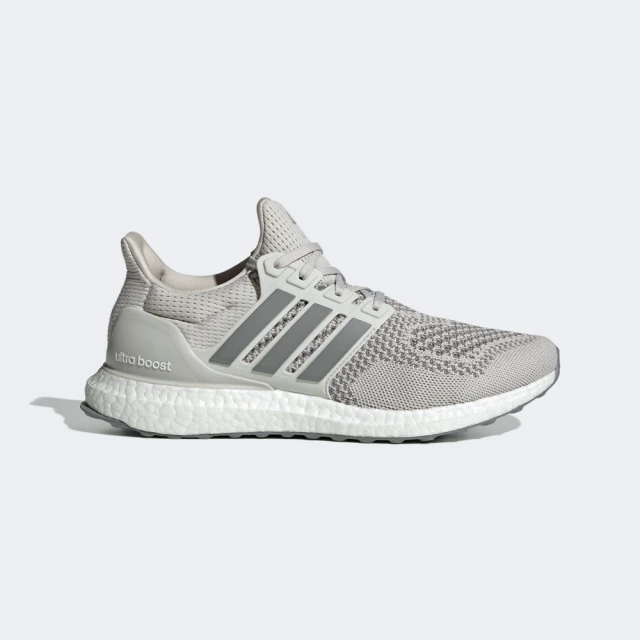 adidas 愛迪達 ULTRABOOST 1.0 跑鞋(IE8976 男鞋 運動鞋 慢跑鞋 灰)