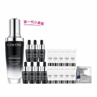 【蘭蔻】官方直營 超未來肌因賦活露 50ml(LANCOME/第一代小黑瓶/精華/精華液)