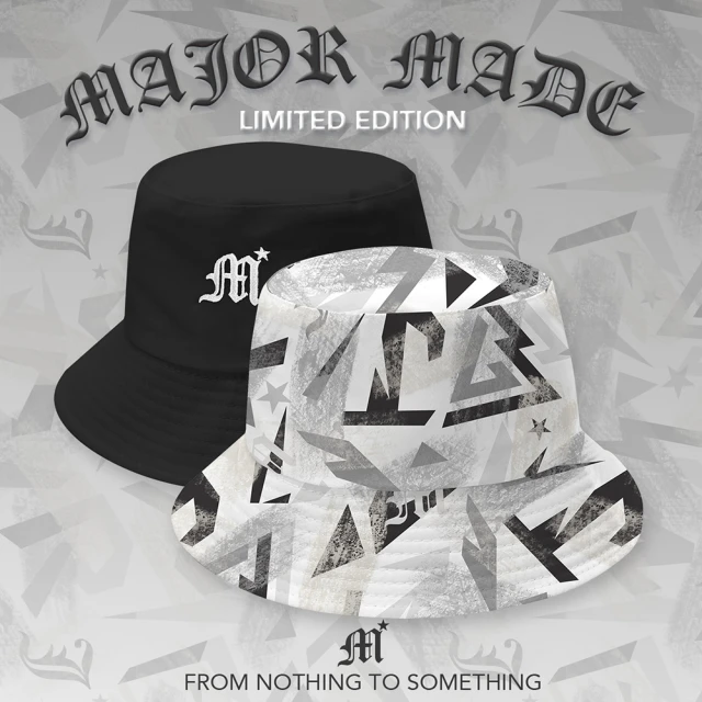 Apostle AOG “2-way” Bucket Hat