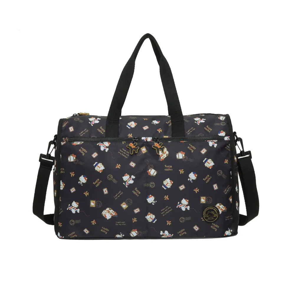 海外限定Hello Kitty x TBH 旅行手提げ収納バッグ 海外限定Hello Kitty x TBH 旅行手提げ収納バッグ BAG TO YOU 百達遊