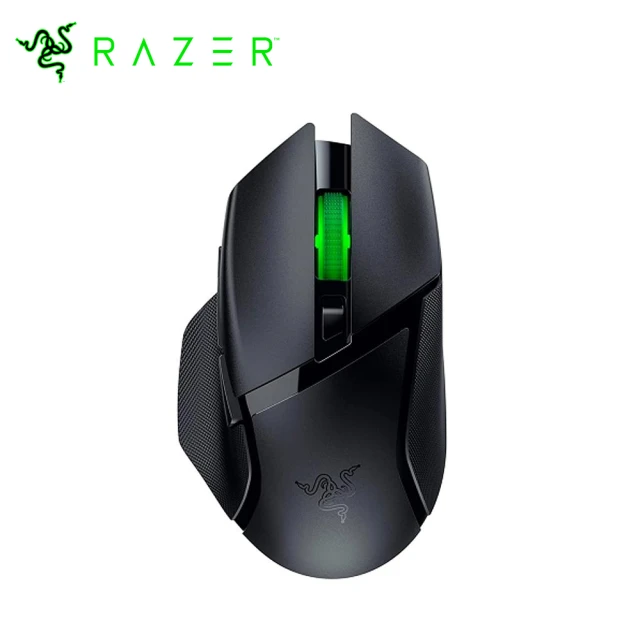 Razer 雷蛇 Basilisk V3 X HyperSpeed 巴塞利斯蛇 X速度版 無線電競滑鼠