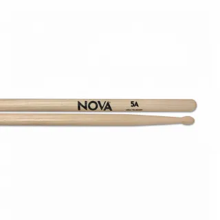 【VIC FIRTH】NOVA N5A 胡桃木鼓棒 兩色(原廠公司貨 商品保固有保障)