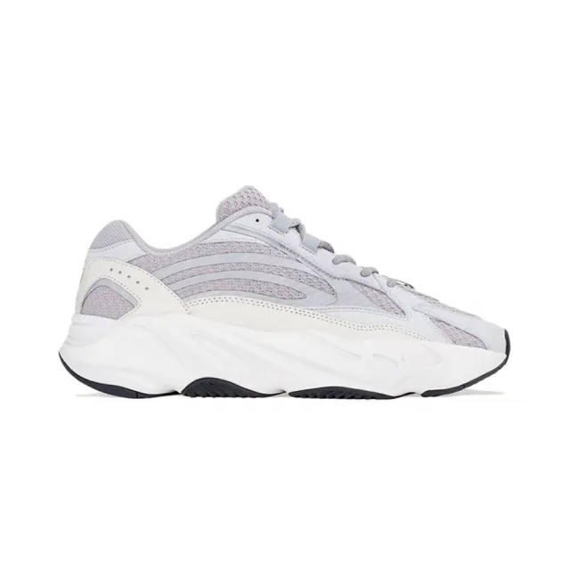 【adidas 愛迪達】Yeezy Boost 700 V2 Static 反光 初代 厚底 增高 老爹鞋 休閒鞋 運動鞋 男鞋 EF2829