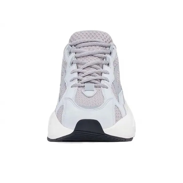 【adidas 愛迪達】Yeezy Boost 700 V2 Static 反光 初代 厚底 增高 老爹鞋 休閒鞋 運動鞋 男鞋 EF2829