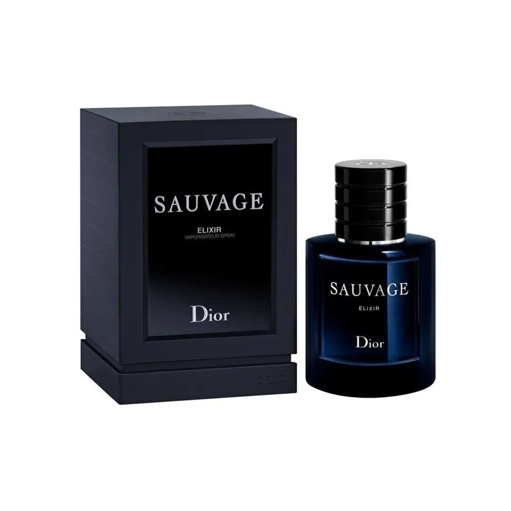 【Dior 迪奧】Sauvage ELIXIR 曠野之心淬鍊香精 7.5 ML 小香(平行輸入)