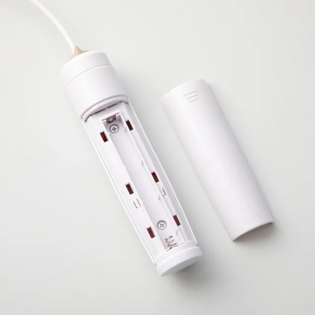 【NITORI 宜得利家居】自動逗貓器 羽毛 BE(逗貓器 寵物 貓)