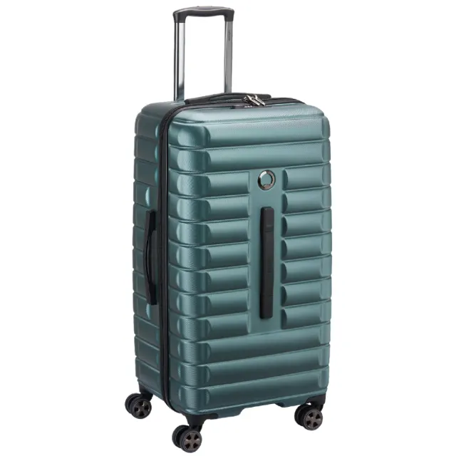 【DELSEY 法國大使】SHADOW 5.0-29吋旅行箱-綠色 00287882803(★全球5年保修+把手超重指示器★)