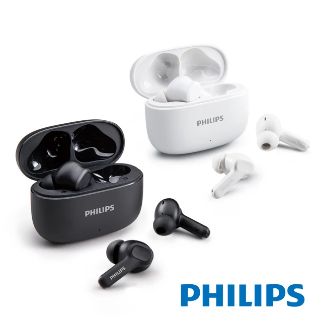 Philips 飛利浦 強力低音入耳式無線藍牙耳機-TAT1109