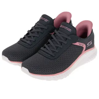 【SKECHERS】女鞋 運動系列 瞬穿舒適科技 BOBS SQUAD CHAOS(117498GRY)