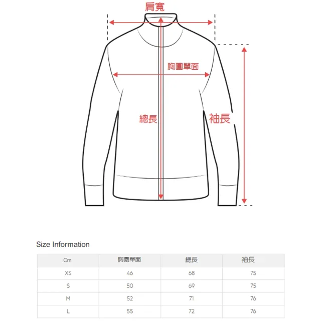 【Fjallraven】Ovik Lite Fleece半開襟夾克 女(FR14600199-113粉筆白 550黑色)