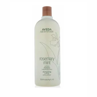 【AVEDA】純香/迷迭薄荷洗髮精 1000ml(多款任選 國際航空版)