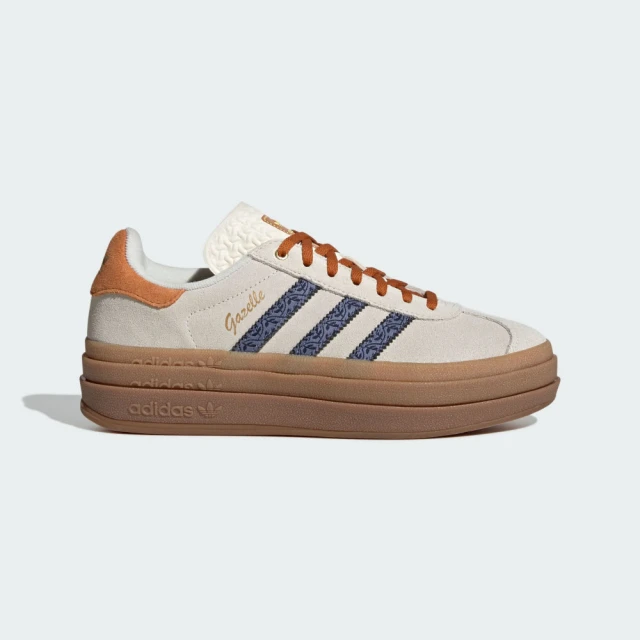 adidas 愛迪達 GAZELLE BOLD 運動休閒鞋(JQ0955 女鞋 ORIGINALS休閒鞋)