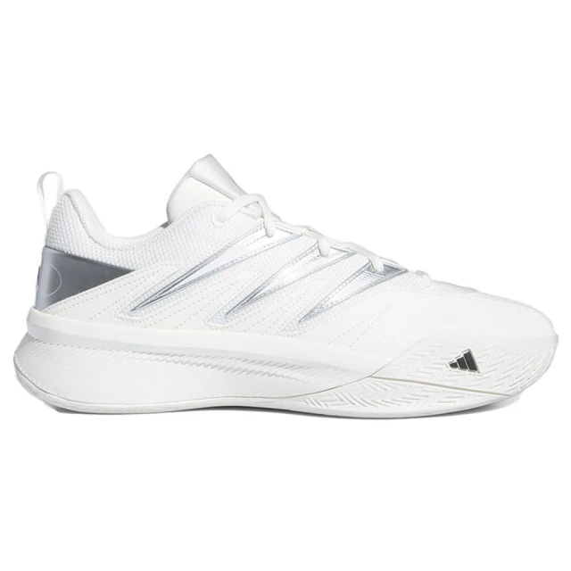 adidas 愛迪達 DAME CERTIFIED 3 籃球鞋(IH8468 男鞋 籃球鞋 白)