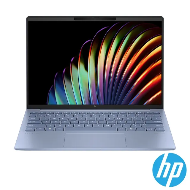 【HP 惠普】送超值Office2024★13吋 R5-8640U 輕薄AI筆電(Pavilion Aero 13-bg0048AU/16G/1TB/W11/天空藍)