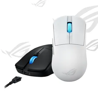 【ASUS 華碩】ROG Harpe Ace Mini 半對稱電競滑鼠