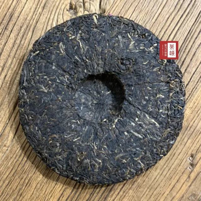 【茶韻】普洱茶2006年下關茶廠8603青餅357g/餅X7 絕對超值組 茶葉禮盒(生茶/附茶樣10g.收藏盒x1.可提袋)