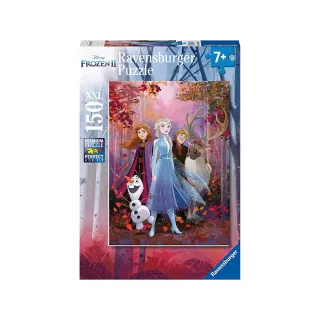 【Ravensburger】維寶拼圖 冰雪奇緣2 XXL 150片