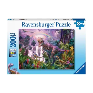 【Ravensburger】維寶拼圖 恐龍之王 200片