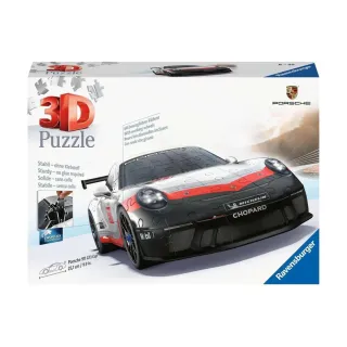 【Ravensburger】維寶3D拼圖 保時捷911 GT3 Cup 108片