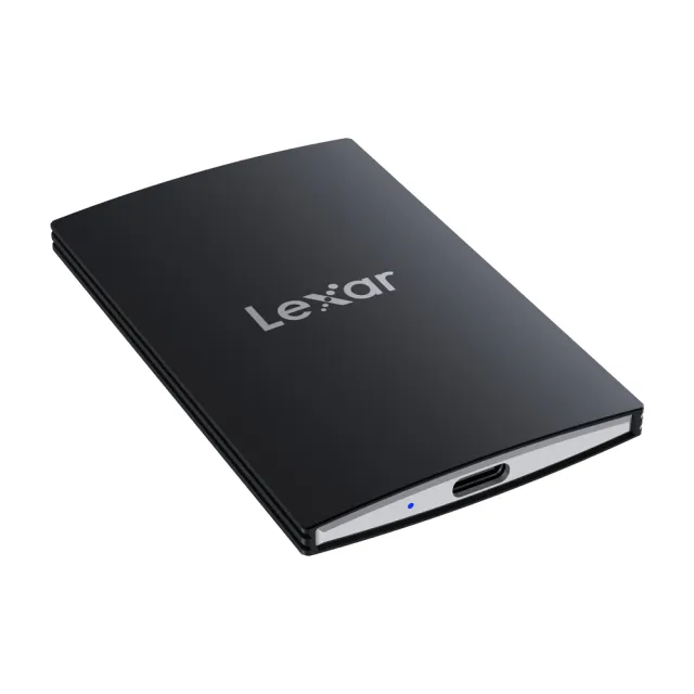 【Lexar 雷克沙】SL500 2TB 外接式ssd 行動 固態硬碟 5年保 最高讀取2000MB/s