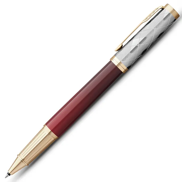 【PARKER】派克 精英系列 阿諾帕瑪 聯名款鋼珠筆(Ingenuity)