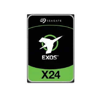 【SEAGATE 希捷】EXOS X24 20TB 3.5吋 7200轉 512MB 企業級 內接硬碟(ST20000NM002H)