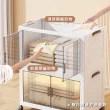 【ONE HOUSE】藤原折疊收納櫃-配件-上蓋-65寬(1入)