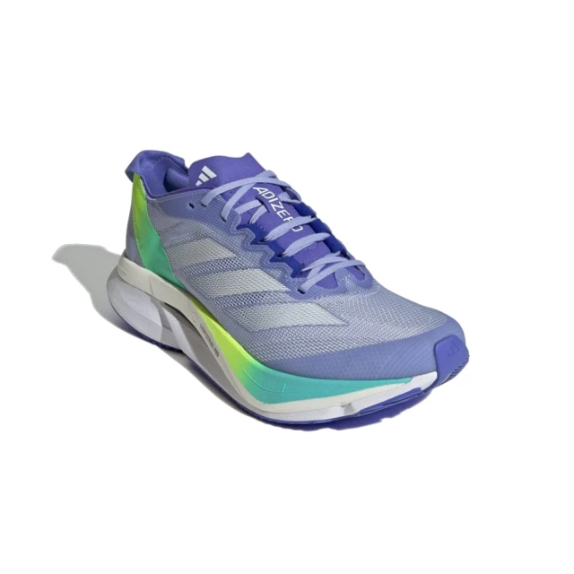 adidas 愛迪達 慢跑鞋 運動鞋 ADIZERO BOSTON 12 W 女 - IF9220