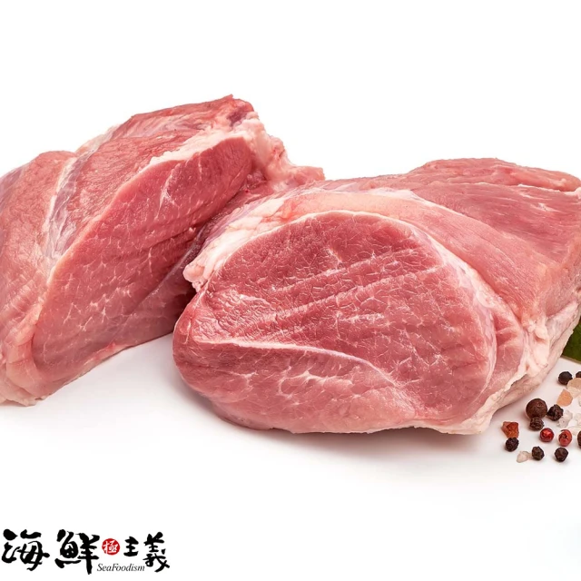 鮮肉王國 生鮮豬肉串x5包 共25串(5串/140g/包_烤