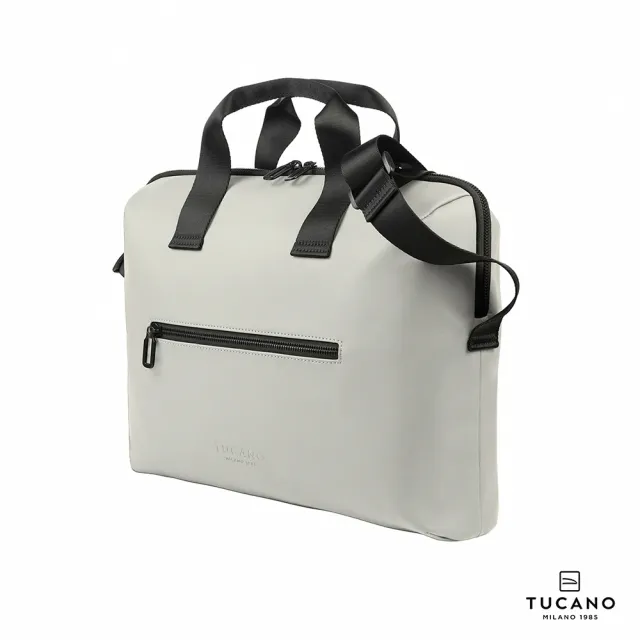 【TUCANO】雙11 GOMMO 科技機能防潑水兩用包 15吋(防水包 適用16吋)