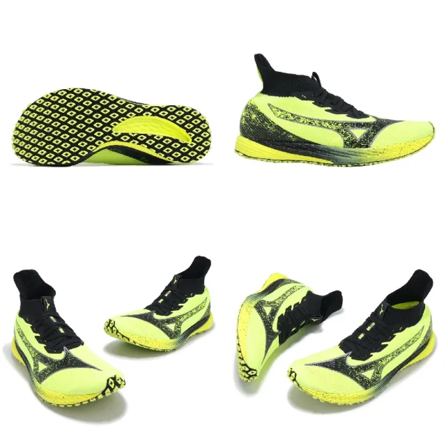新品　Mizuno WAVE DUEL NEO 2 ELITE　25.0 Mizuno Wave Duel Neo 2 Elite Yellow / Black - Oct 2024
