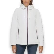 【Tommy Hilfiger】女款 風衣外套 衝鋒外套 防風外套 防風 防潑水 內裡厚絨毛 厚款 秋冬必備(女款)