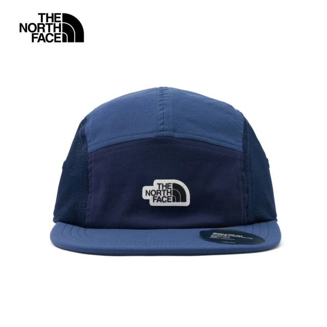 The North Face TNF 北臉 北面 休閒帽 CLASS V CAMP HAT 男 女 藍(NF0A5FXJ926)