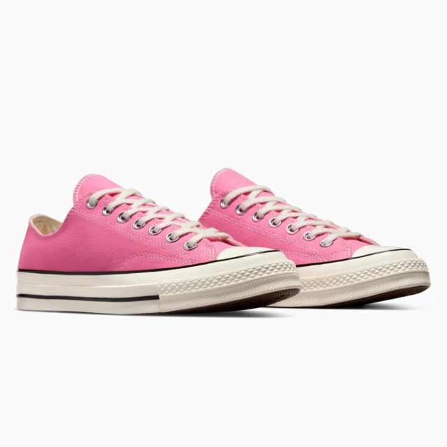 CONVERSE CHUCK 70 1970 OX 低筒 休閒鞋 男鞋 女鞋 粉色(A08138C)