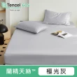 【ALAI 寢飾工場】60支100%天絲萊賽爾床包枕套組-多款任選(單人/雙人/加大 均一價 /經典素色/300織)