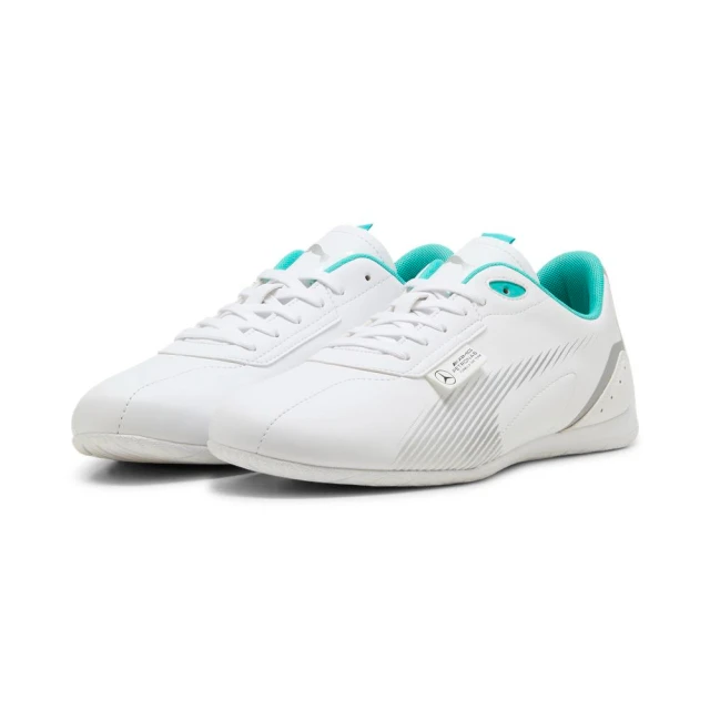 PUMA 休閒鞋 男鞋 運動鞋 MAPF1 NEO CAT 2.0 白 30852502