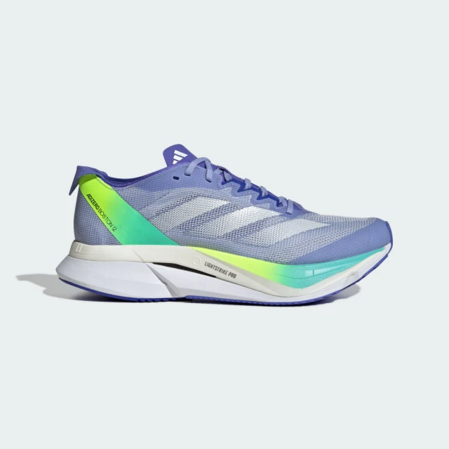 adidas 愛迪達 慢跑鞋 女鞋 運動鞋 緩震 ADIZERO BOSTON 12 W 紫 IF9220