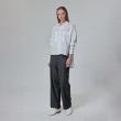 【giordano ladies】前短後長棉質襯衫(02344530)
