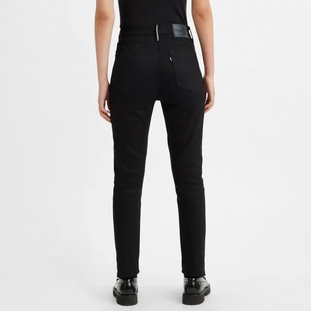 【LEVIS】女款高腰修身牛仔褲 熱賣單品 A5891-0001