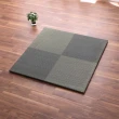【IKEHIKO】藺草榻榻米NOA 82x82cm(日本榻榻米 正方形榻榻米 日本風格 藺草榻榻米 育兒生活 傳統)