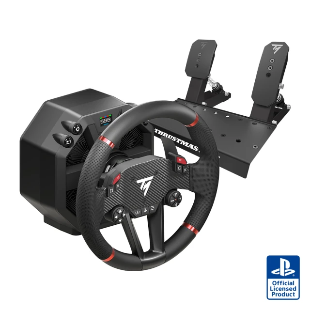 THRUSTMASTER 圖馬斯特 預購11/20 模擬飛行