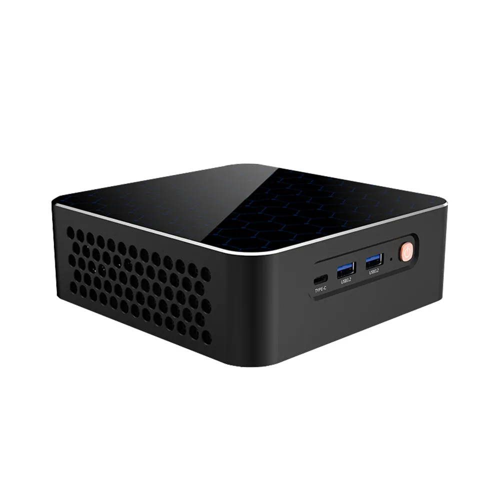 【iStyle】R9 八核心 無系統{M2}AMD迷你電腦(R9-5900HX/16G/2TB HDD+2TB SSD)