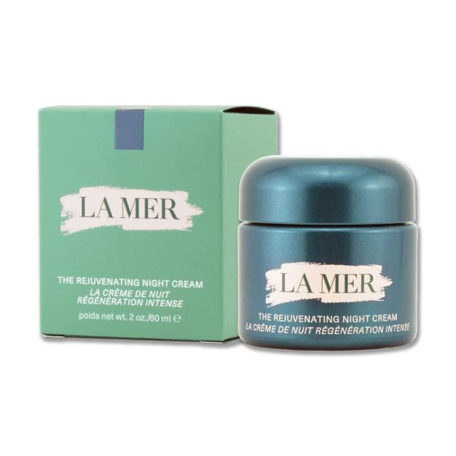 【LA MER 海洋拉娜】醇萃活膚晚霜 60ML〈專櫃公司貨〉