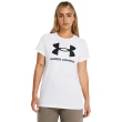 【UNDER ARMOUR】UA官方直營 男女款 SPORTSTYLE LOGO UPDATE 短袖T-Shirt 運動短T(多款任選)