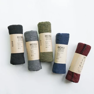 【KONTEX】原廠正貨 100%日本製 MOKU TECH 環保系列輕薄速乾透氣吸水長毛巾 運動毛巾(5色)