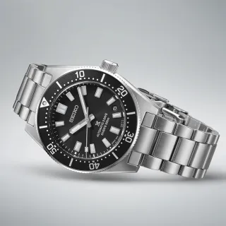 【SEIKO 精工】楊勇緯廣告款 Prospex 三日鍊300米潛水錶 機械錶-40mm(SPB453J1/6R55-00G0D)