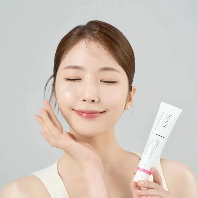 【HEALIC】水潤亮白爆水面霜(60g/盒)