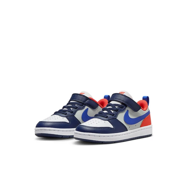 NIKE 耐吉 休閒鞋 運動鞋 COURT BOROUGH LOW RECRAFT PS 中童 - DV5457401