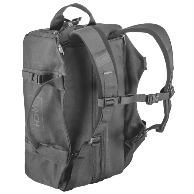 【BACH】Dr.Duffel 20 旅行袋 289931(後背包 手提包 旅遊 旅行 收納 行李掛袋 可登機)