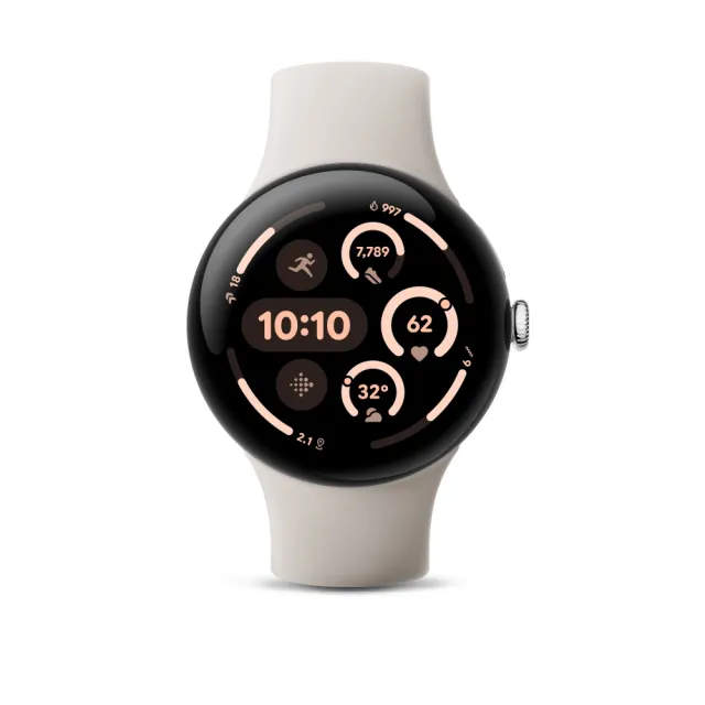 【Google】Pixel 9 Pro XL 5G+Watch3 45mm BT版(16G/512G/Tensor G4/5000萬鏡頭畫素/AI手機)
